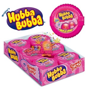 Hubba Bubba - Fruits