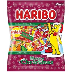 Haribo Merry Christmas Minis