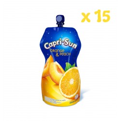 Capri Sun orange-pêche 33cl cl