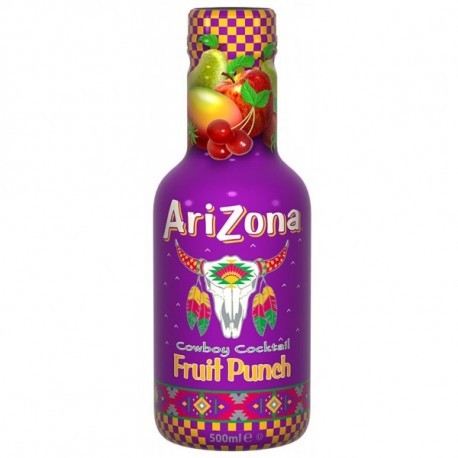 Arizona Fruit Punch x 6