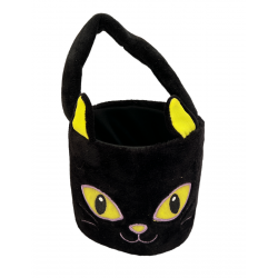 Panier Halloween Chat