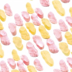 Pieds HARIBO