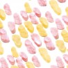 Pieds HARIBO