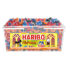 Mini’Ween Pik Haribo : bonbons acidulés, colorés et festifs, idéals pour Halloween et partager des moments gourmands. 🎃🍬