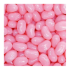 Vrac de dragées jelly belly rose au goût de bubble gum
