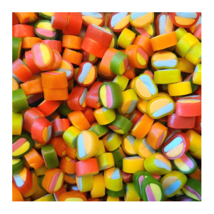 Vrac de pico balla de couleurs vert, rouge, orange, jaune, bleu, rose