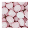 Vrac de fraisoo'bool qui sont des bonbons à machés roses à la fraise