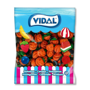 Sachet gros conditionnement de citrouille pumpkin vidal