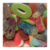 Vrac d'un mix de bonbons pik
