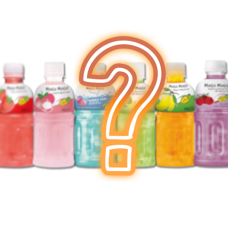 Pack 6 Mogu Mogu