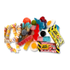 Confiseries présente dans la box anniversaire