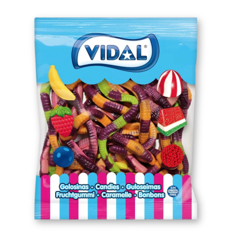 Serpent Vidal