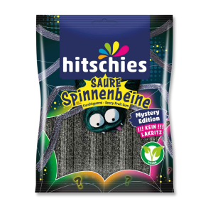 Pattes d'Araignées Mystère Hitschies - 125g