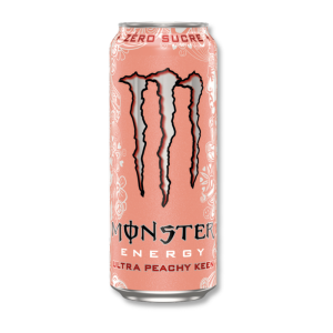 Monster Ultra Peachy Keen - 50cl