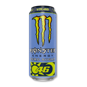 Monster VR46 Zéro Sucre - 50cl