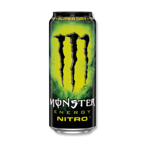 Monster Nitro ⚡ – énergie azotée, goût intense ! 🚀
