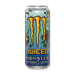 Monster Aussie 🍋 – énergie et fraîcheur citronnée ! ⚡