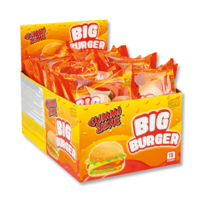 Big Burger 🍔 – Gummi Zone