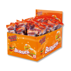 Mini Burger 🍔 Gummi Zone