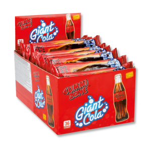 🍬 Bonbon bouteille cola