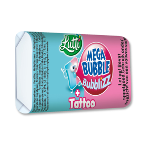 Chewing-gum Lutti 💗