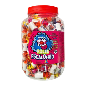 Escalofrio Rolls