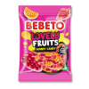 Bebeto Lovely Fruits - 80g