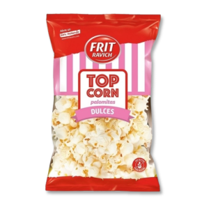 Frit Ravich Pop Corn Sucré - 110g
