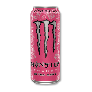 Monster Ultra Rosa 🌸 – une énergie florale et fruitée sans sucre, pour un boost élégant et rafraîchissant à tout moment ! ⚡