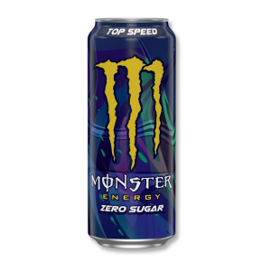 Monster Energy Zero Sugar ⚡ – le goût légendaire de Monster, sans sucre, pour un boost puissant et sans compromis ! 💪