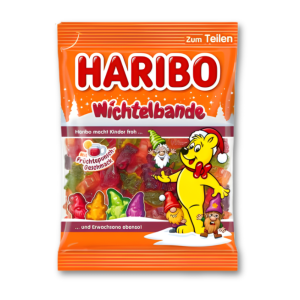 Haribo "Bande de lutins"