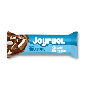 Joyfuel Barre Protéinée Lait & Noix De Coco - 55g