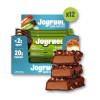 Joyfuel Barre Protéinée Chocolat Noir Noisettes - 55g