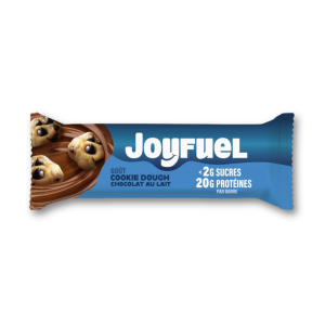 Joyfuel Barre Protéinée Chocolat Lait & Cookie Dough - 55g