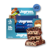 Joyfuel Barre Protéinée Chocolat Lait & Cookie Dough - 55g