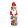 Père Noël au chocolat au lait - 40g
