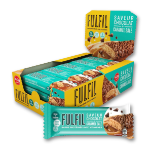 Fulfil Chocolat & Caramel Salé