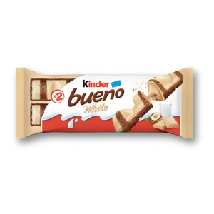 Kinder Bueno White - 39g