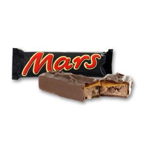 Mars - 51g