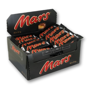 Mars - 51g
