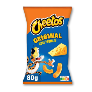 Cheetos Original Fromage - 80g