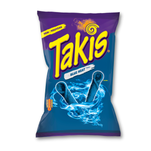 Takis Blue Heat - 100g