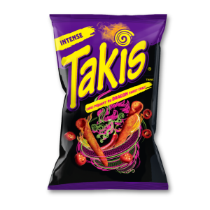 Takis Sweet Chili Dragon - 100g