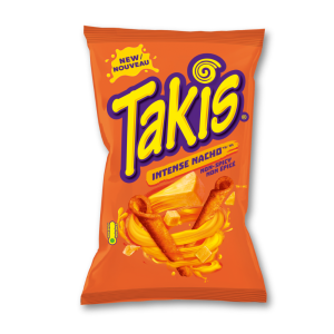Takis Intense Nacho - 100g