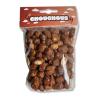 paquet de GMS mix chouchou de 150g, le sachet est transparent ce qui laisse voir le produit