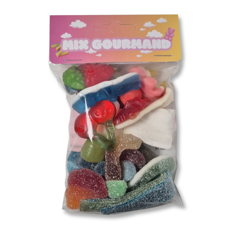 Mix Gourmand - 150g
