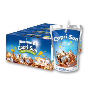 Capri-Sun Cola - 10x20cl
