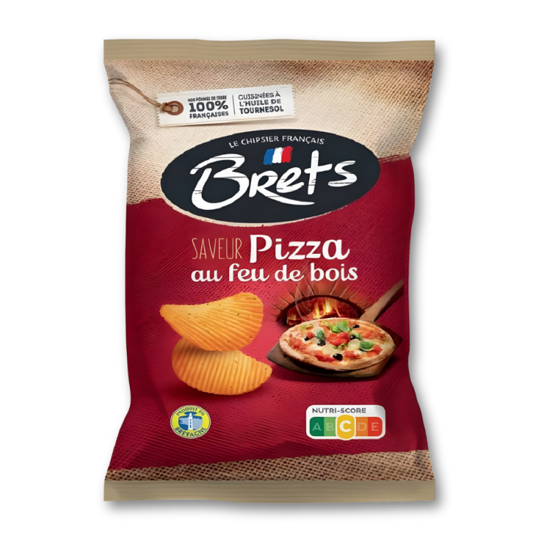 Bret's Pizza - 125g