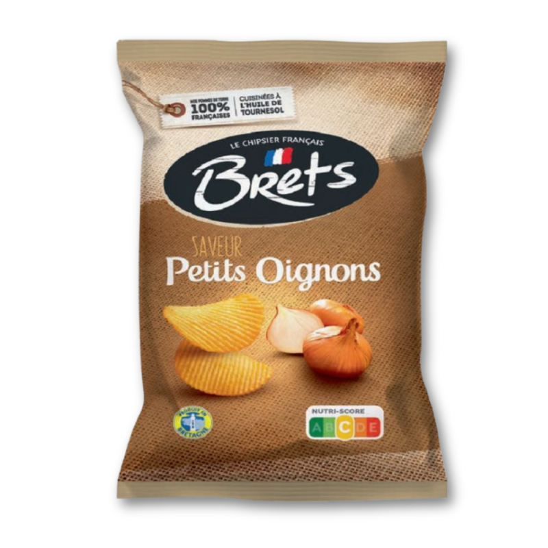 Bret's Petits Oignons - 125g