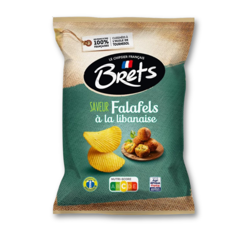 Bret's Falafels à la Libanaise - 125 g